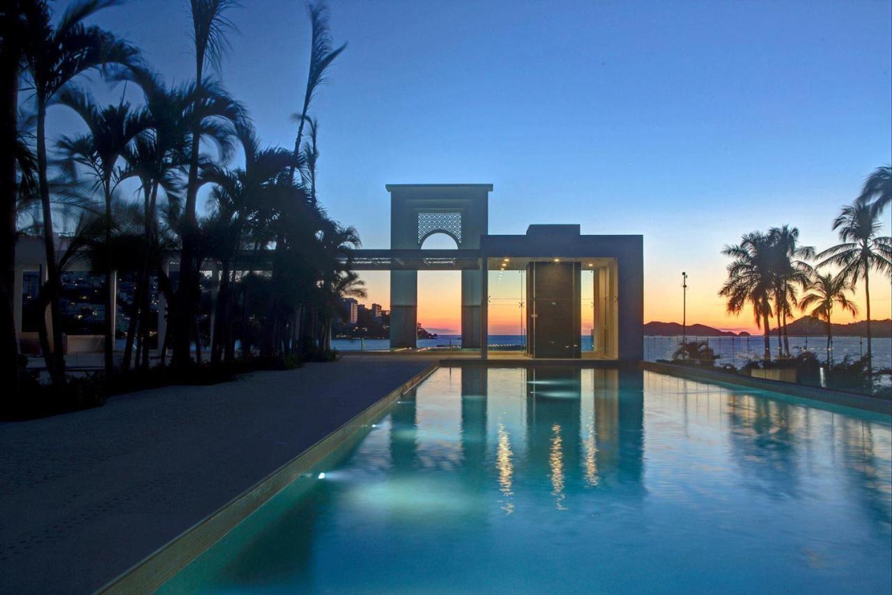 Apartamento Le Club Acapulco Esterno foto