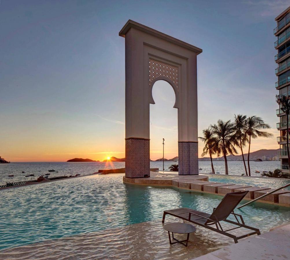 Apartamento Le Club Acapulco Esterno foto