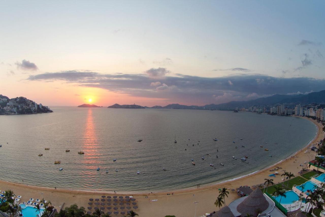 Apartamento Le Club Acapulco Esterno foto