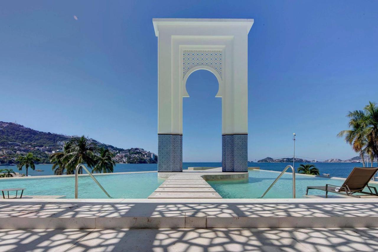 Apartamento Le Club Acapulco Esterno foto