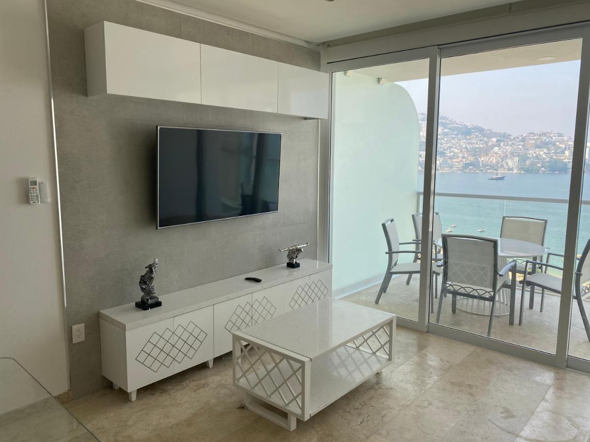 Apartamento Le Club Acapulco Esterno foto