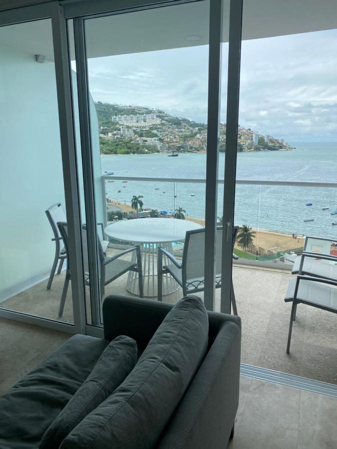 Apartamento Le Club Acapulco Esterno foto
