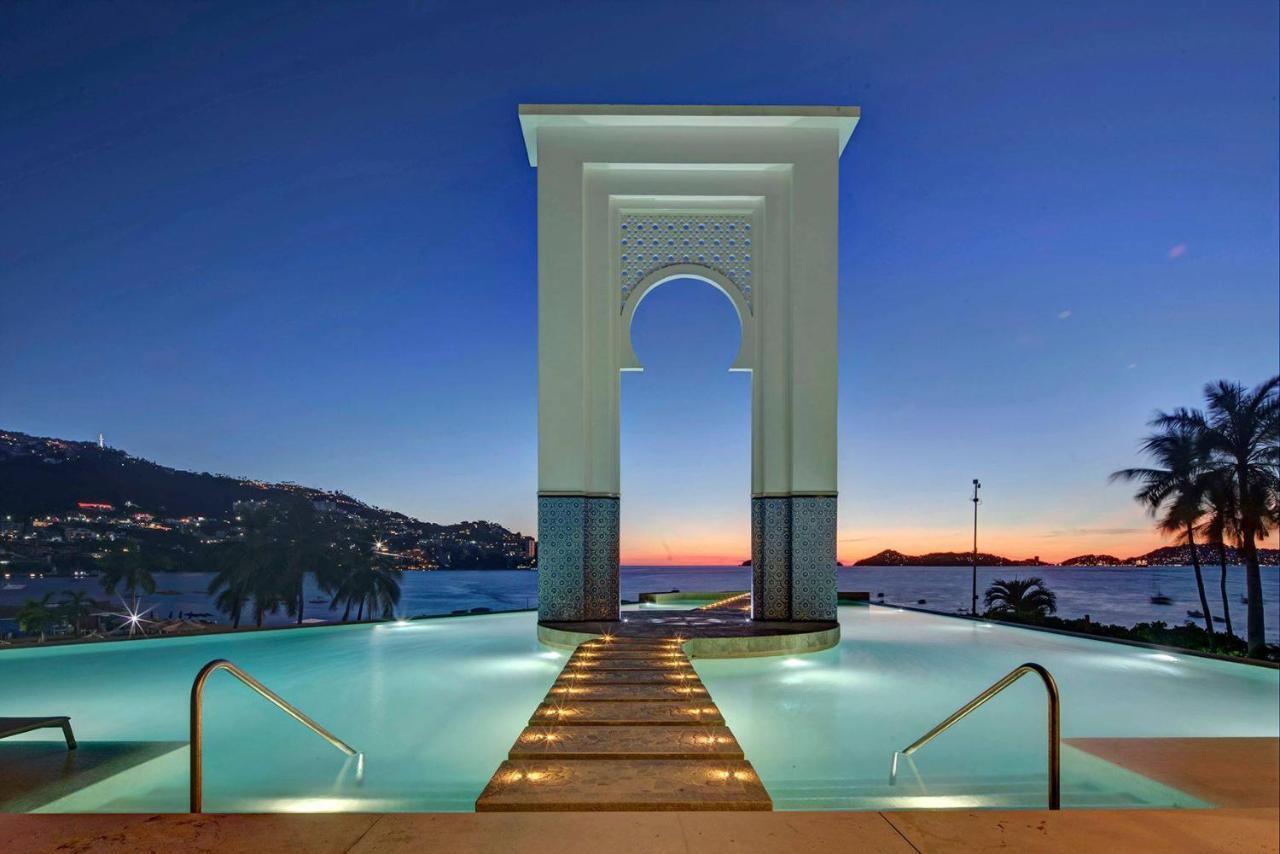 Apartamento Le Club Acapulco Esterno foto