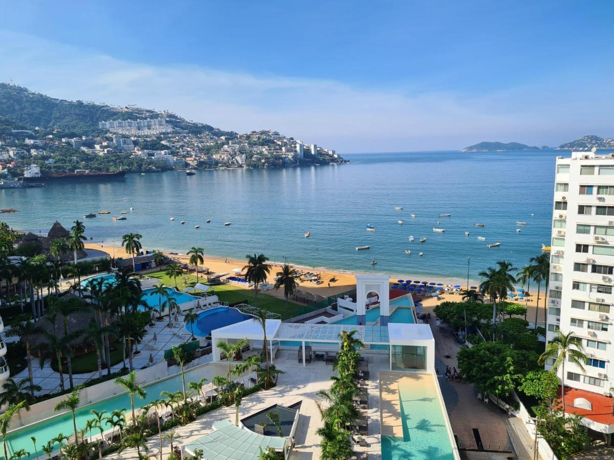 Apartamento Le Club Acapulco Esterno foto