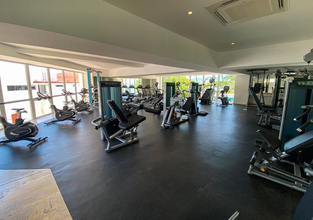 Apartamento Le Club Acapulco Esterno foto