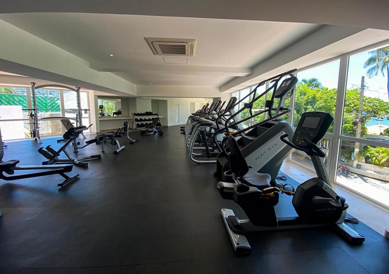 Apartamento Le Club Acapulco Esterno foto